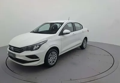 Fiat Cronos 2025 1.3 firefly flex drive manual