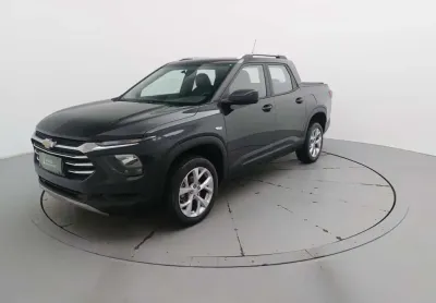 Chevrolet montana 2025 1.2 turbo flex ltz automático