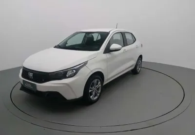 Fiat argo 2025 1.0 firefly flex drive manual