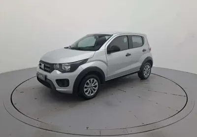 Fiat mobi 2023 1.0 evo flex like. manual