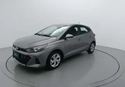 Hyundai hb20 2025 1.0 12v flex comfort plus manual