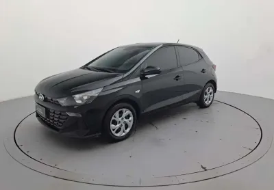 Hyundai hb20 2025 1.0 12v flex sense plus manual