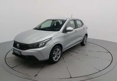 Fiat argo 2024 1.0 firefly flex drive manual