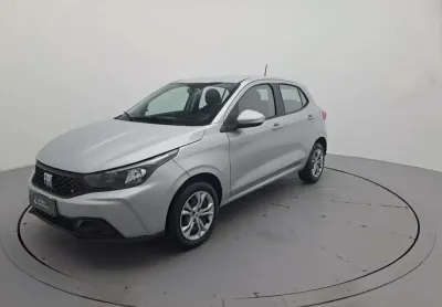 Fiat argo 2025 1.0 firefly flex drive manual