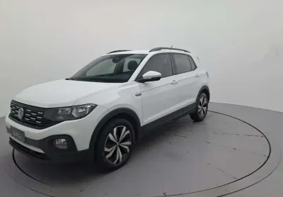 Volkswagen t-cross 2023 1.0 200 tsi total flex comfortline automático