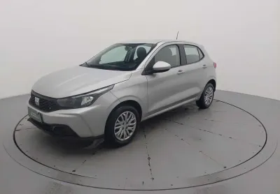 Fiat argo 2024 1.0 firefly flex drive manual