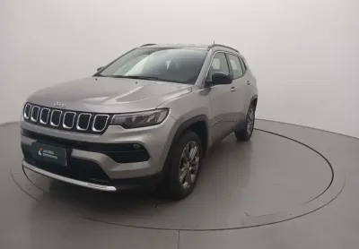 Jeep compass 2023 1.3 t270 turbo flex longitude at6