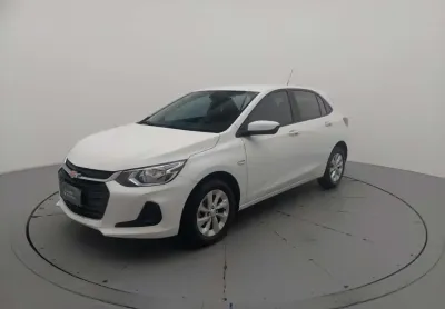 Chevrolet Onix 2023 1.0 flex manual