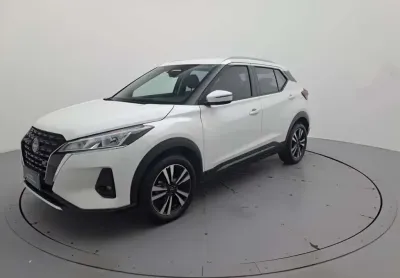 Nissan kicks 2024 1.6 16v flexstart advance xtronic