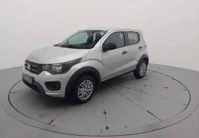 Fiat mobi 2023 1.0 evo flex like. manual