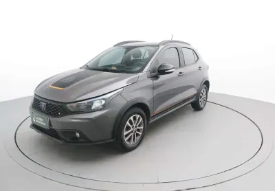 Fiat argo 2025 1.3 firefly flex trekking manual