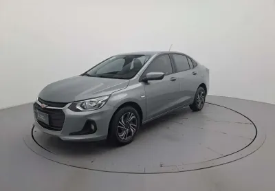 Chevrolet onix 2024 1.0 turbo flex lt automático