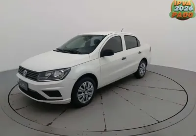 Volkswagen voyage 2023 1.0 12v mpi totalflex 4p manual