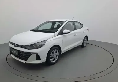 Hyundai hb20s 2025 1.0 12v flex comfort plus manual