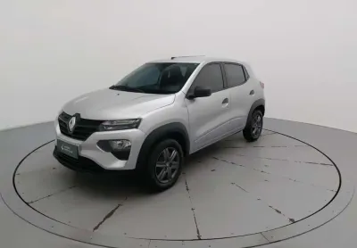 Renault Kwid 2025 1.0 12v sce flex zen manual