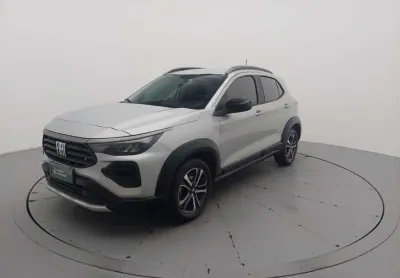 Fiat pulse 2024 1.0 turbo 200 flex audace cvt