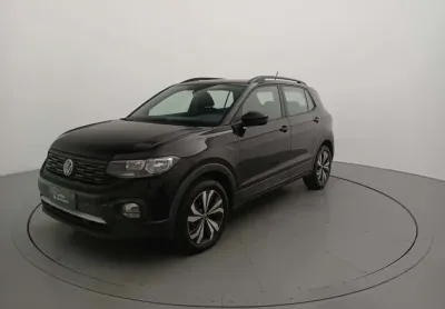 Volkswagen t-cross 2023 1.0 200 tsi total flex automático