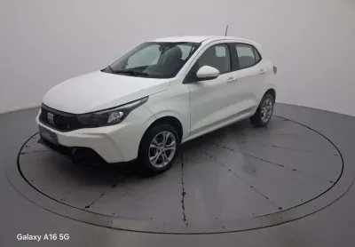 Fiat Argo 2025 1.0 firefly flex drive manual