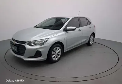 Chevrolet Onix 2023 1.0 flex manual