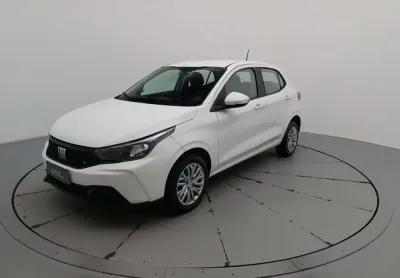 Fiat Argo 2025 1.0 firefly flex drive manual