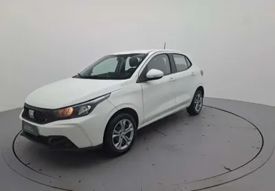 Fiat Argo 2025 1.0 firefly flex drive manual