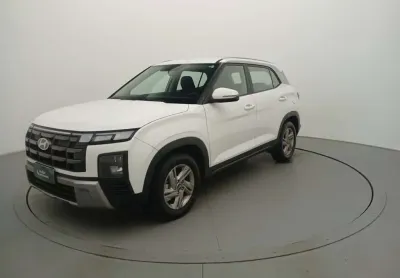 Hyundai Creta 2025 1.0 tgdi flex comfort automático