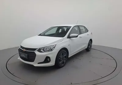 Chevrolet Onix 2025 1.0 turbo flex lt manual