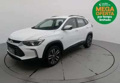 Chevrolet Tracker 2025 1.0 turbo flex automático