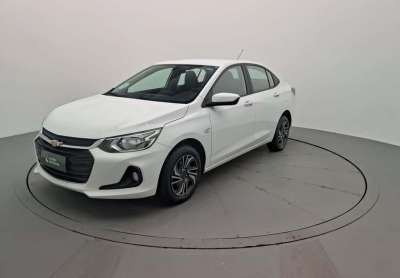 Chevrolet Onix 2025 1.0 flex plus lt manual