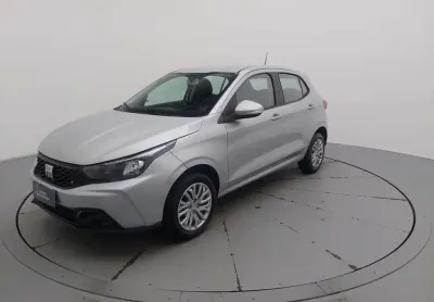 Fiat Argo 2025 1.0 firefly flex drive manual