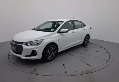 Chevrolet Onix 2025 1.0 flex plus lt manual