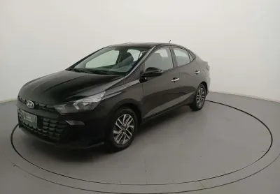 Hyundai Hb20s 2025 1.0 12v flex limited plus manual