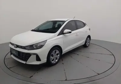 Hyundai Hb20 2024 1.0 12v flex comfort plus manual