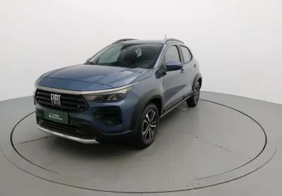 Fiat Pulse 2023 1.0 turbo 200 flex audace cvt