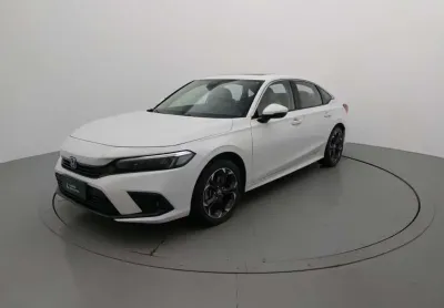 Honda Civic 2024 2.0 di ehev advanced e-cvt