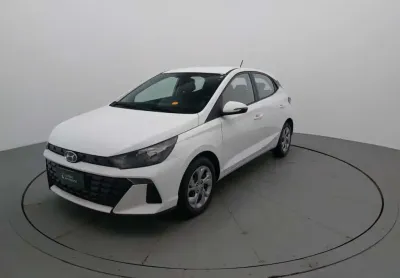 Hyundai Hb20 2025 1.0 12v flex comfort plus manual