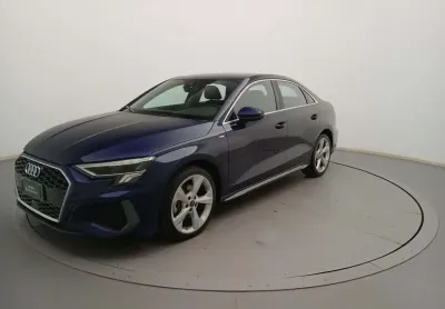 Audi A3 2024 2.0 40 tfsi mhev sedan s line s-tronic
