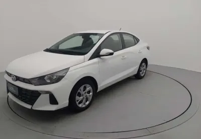 Hyundai Hb20s 2025 1.0 12v flex comfort plus manual