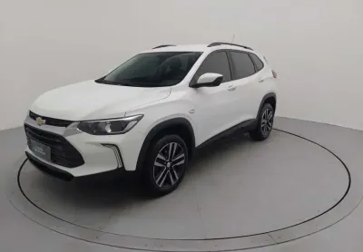 Chevrolet Tracker 2025 1.0 turbo flex automático