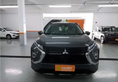 Mitsubishi eclipse cross 2023 1.5 mivec turbo gasolina hpe-s cvt