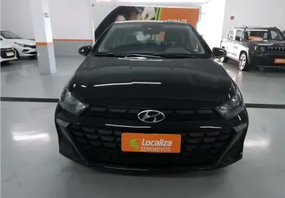 Hyundai hb20s 2023 1.0 12v flex comfort manual