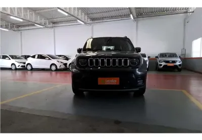 Jeep renegade 2023 1.3 t270 turbo flex longitude at6