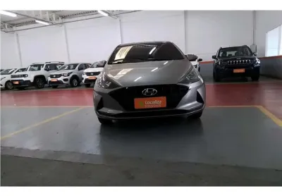 Hyundai hb20s 2022 1.0 12v flex vision manual