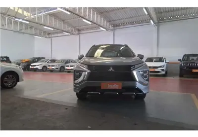 Mitsubishi eclipse cross 2023 1.5 mivec turbo gasolina hpe-s cvt