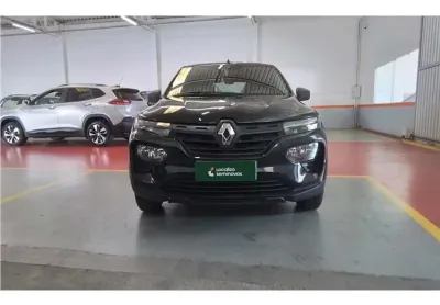 Renault kwid 2023 1.0 12v sce flex zen manual