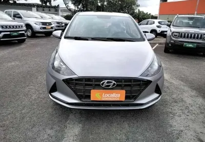 Hyundai hb20 2022 1.0 12v flex evolution manual