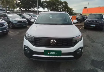 Volkswagen t-cross 2022 1.0 200 tsi total flex automático