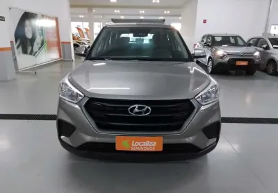 Hyundai creta 2022 1.6 16v flex action automático