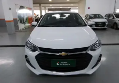 Chevrolet onix 2023 1.0 turbo flex plus ltz manual