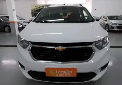 Chevrolet spin 2022 1.8 premier 8v flex 4p automático